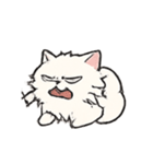 ツンツン猫皇の毎日（個別スタンプ：13）