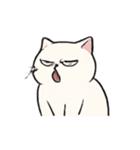 ツンツン猫皇の毎日（個別スタンプ：15）
