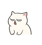 ツンツン猫皇の毎日（個別スタンプ：18）