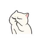 ツンツン猫皇の毎日（個別スタンプ：19）