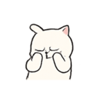 ツンツン猫皇の毎日（個別スタンプ：21）