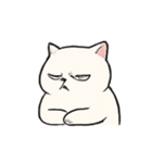 ツンツン猫皇の毎日（個別スタンプ：23）