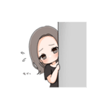 ふたりだけ専用①（個別スタンプ：8）