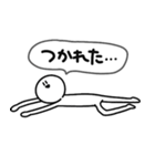 吹き出しさびお 2（個別スタンプ：15）