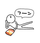 吹き出しさびお 2（個別スタンプ：16）