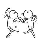 吹き出しさびお 2（個別スタンプ：33）