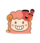 メンちゃんズ8️⃣あいうえお3（個別スタンプ：17）