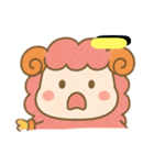 メンちゃんズ8️⃣あいうえお3（個別スタンプ：21）