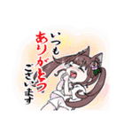なりたいスタンプになれる場所2（個別スタンプ：2）