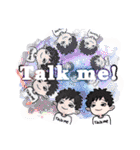 なりたいスタンプになれる場所2（個別スタンプ：22）