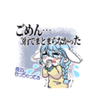 なりたいスタンプになれる場所2（個別スタンプ：23）