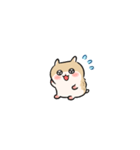 うごくよ！コビハムちゃん（個別スタンプ：2）