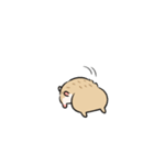うごくよ！コビハムちゃん（個別スタンプ：6）