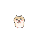 うごくよ！コビハムちゃん（個別スタンプ：19）