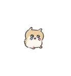 うごくよ！コビハムちゃん（個別スタンプ：20）