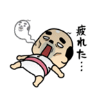おっちゃんの夏（個別スタンプ：8）
