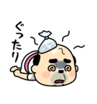 おっちゃんの夏（個別スタンプ：23）