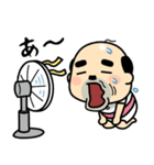 おっちゃんの夏（個別スタンプ：26）