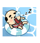 おっちゃんの夏（個別スタンプ：27）