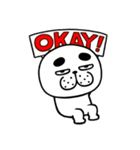 あざおの日常生活（個別スタンプ：4）