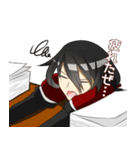 刀剣男士with書類（個別スタンプ：5）