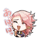 ゆるっとうらぶスタンプ（個別スタンプ：19）