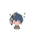 なごむ！刀剣乱舞ONLINE（個別スタンプ：4）