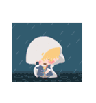 なごむ！刀剣乱舞ONLINE（個別スタンプ：14）