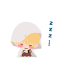 なごむ！刀剣乱舞ONLINE（個別スタンプ：16）