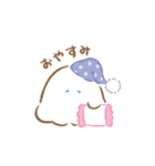 見かくにんせいぶつ ふわわ（個別スタンプ：27）