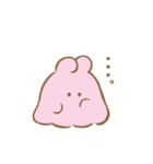 見かくにんせいぶつ ふわわ（個別スタンプ：30）