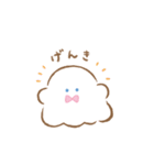 見かくにんせいぶつ ふわわ（個別スタンプ：39）