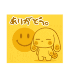 萌え❤︎うさ,（個別スタンプ：9）