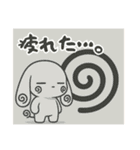 萌え❤︎うさ,（個別スタンプ：19）