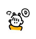 まんまるべにまる（個別スタンプ：5）