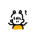 まんまるべにまる（個別スタンプ：7）