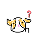 イラストなんです。うさぎのフッくん2（個別スタンプ：2）