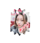 美優ちゃんスタンプ 1（個別スタンプ：2）