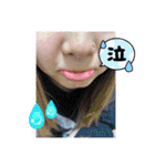 美優ちゃんスタンプ 1（個別スタンプ：21）