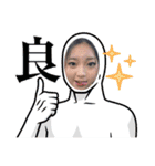 美優ちゃんスタンプ 1（個別スタンプ：30）