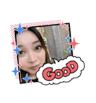 美優ちゃんスタンプ 1（個別スタンプ：40）