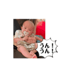 1番動くイトです！（個別スタンプ：9）