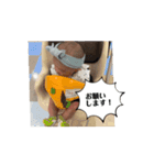 1番動くイトです！（個別スタンプ：10）