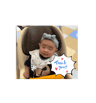 1番動くイトです！（個別スタンプ：16）