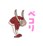 週末やらかし飯（個別スタンプ：5）
