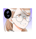 週末やらかし飯（個別スタンプ：18）