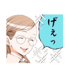 週末やらかし飯（個別スタンプ：22）
