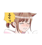 週末やらかし飯（個別スタンプ：23）