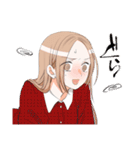 週末やらかし飯（個別スタンプ：27）