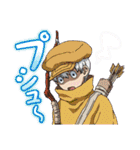 Dr.STONE 5（個別スタンプ：37）